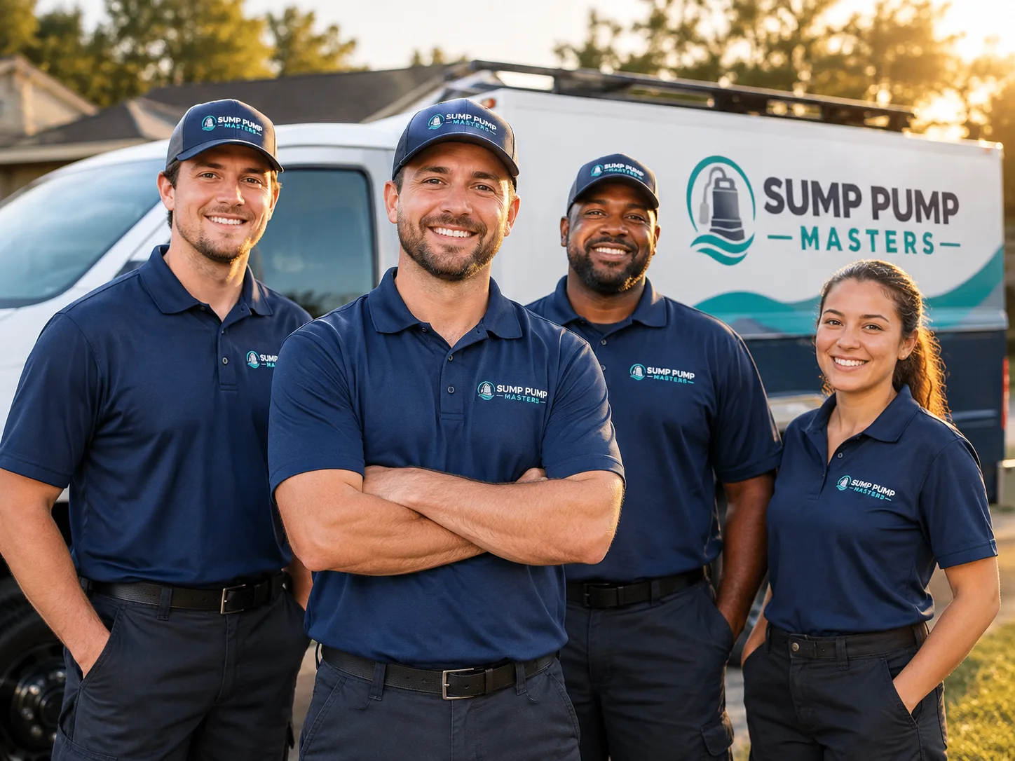 Sump Pump Repair company in Sherwood, OH
